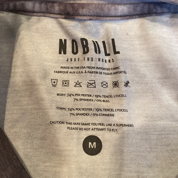 Nobull Tie-Dye Long Sleeve - Picture 3 of 5